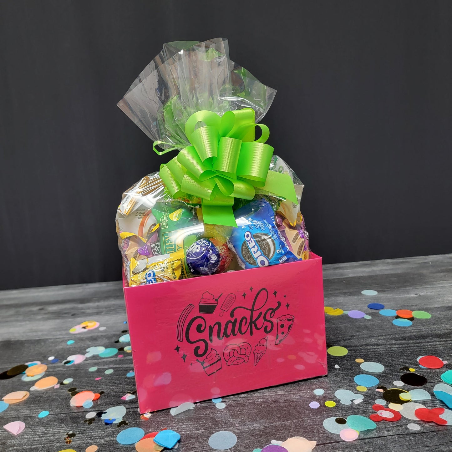Classic Snack Box Tote Bundle