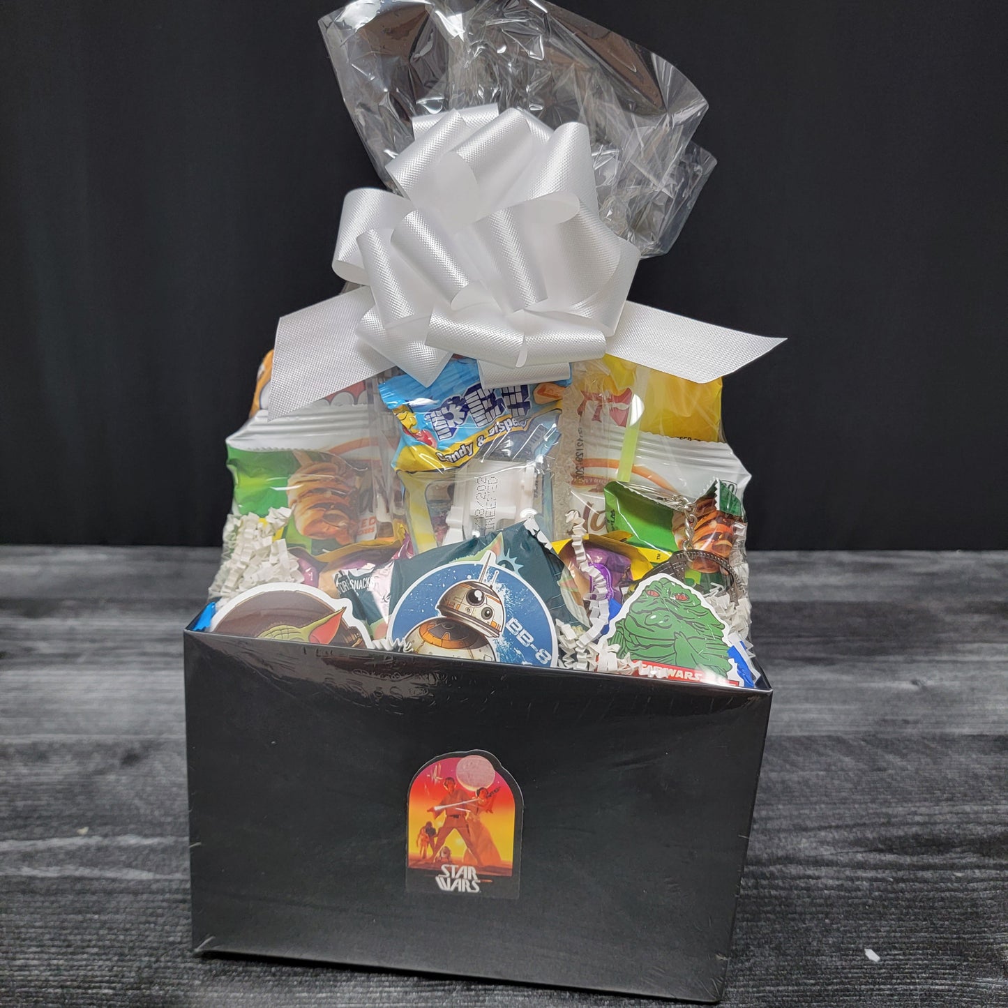 Star Wars Snack Box & Tote Bundle