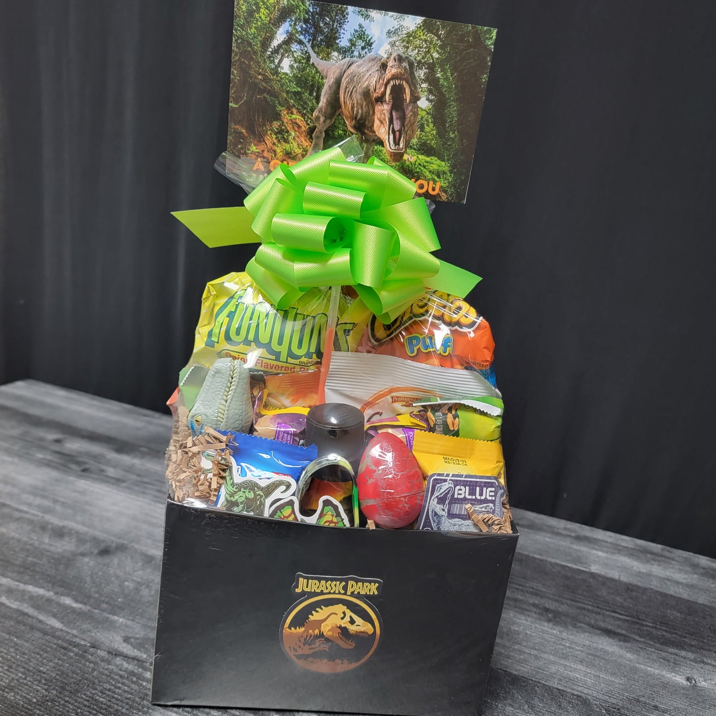 Jurassic Snack Box & Tote Bundle
