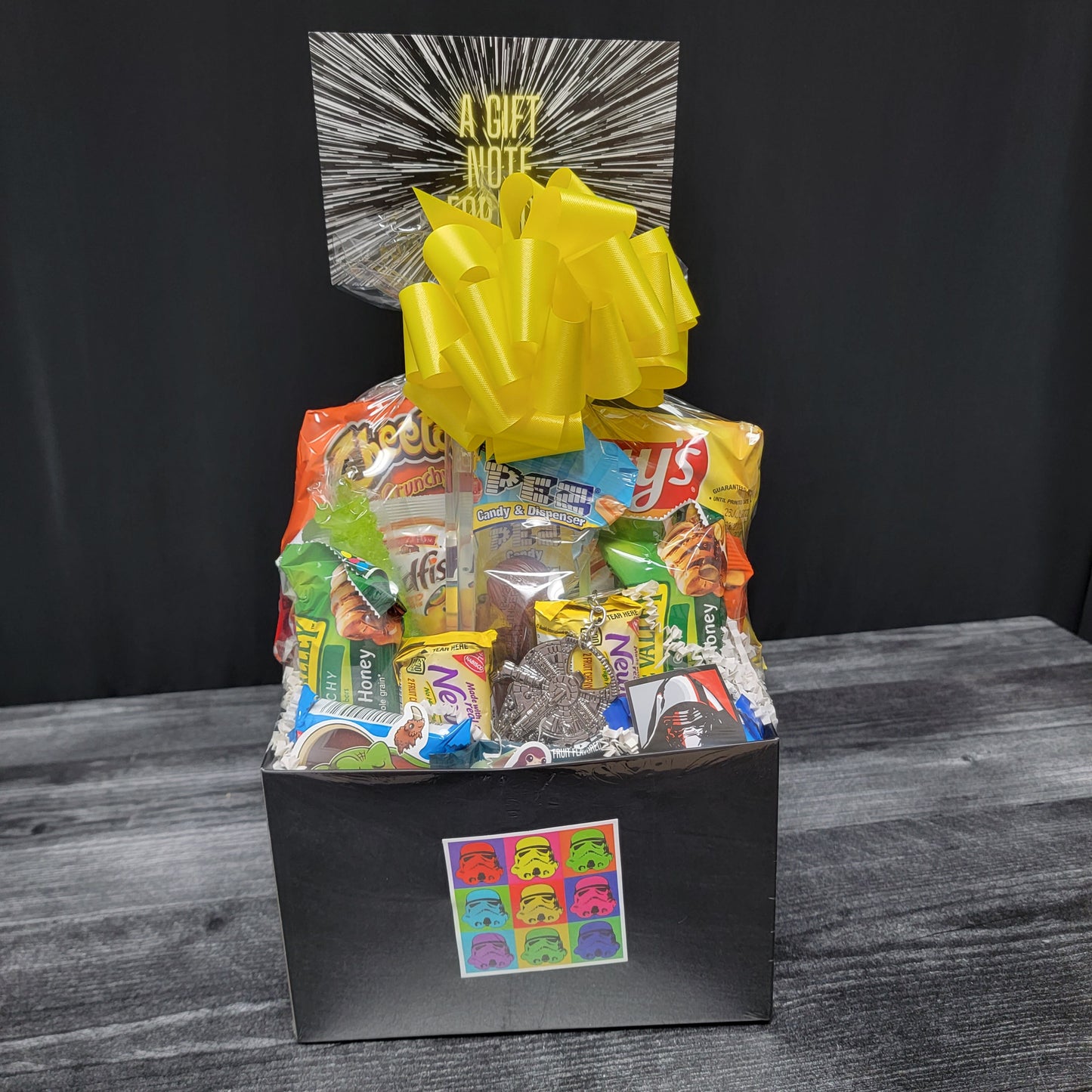 Star Wars Snack Box & Tote Bundle