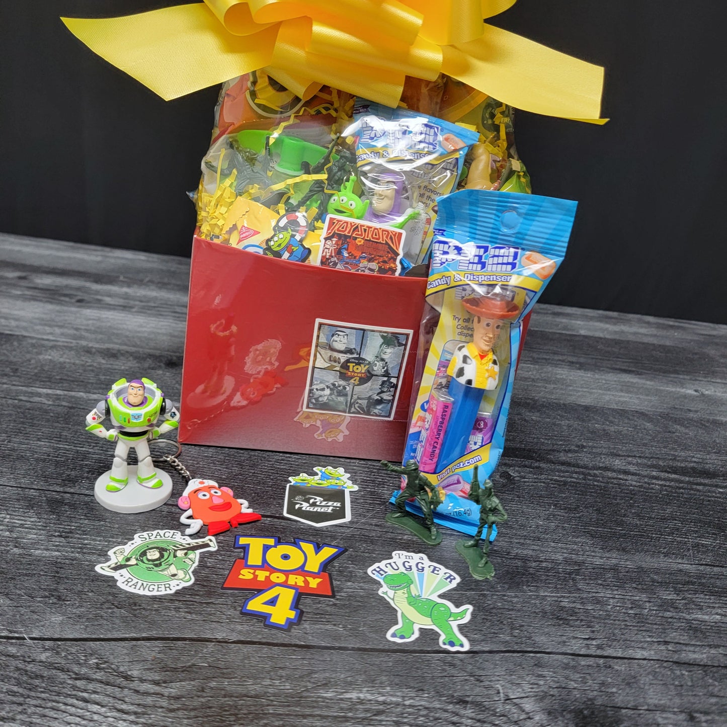 Toy Story Snack Box & Tote Bundle
