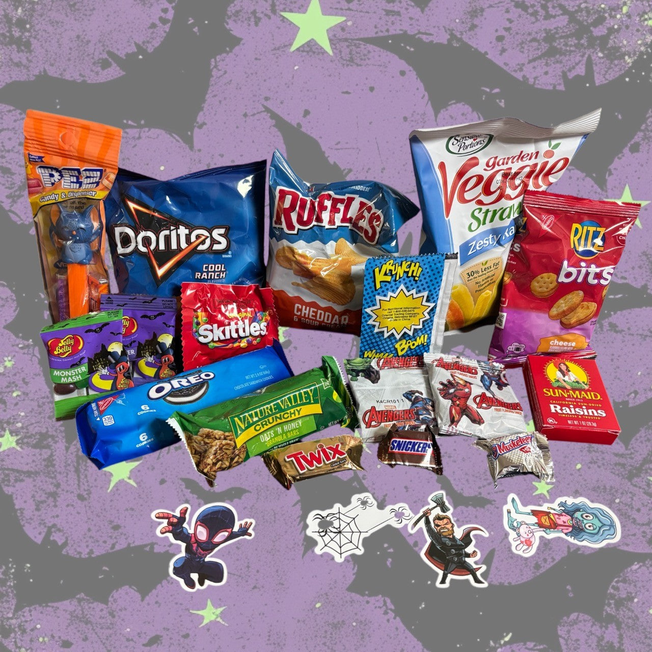 Marvel Avengers Halloween Bowl -- LIMITED SUPPLY