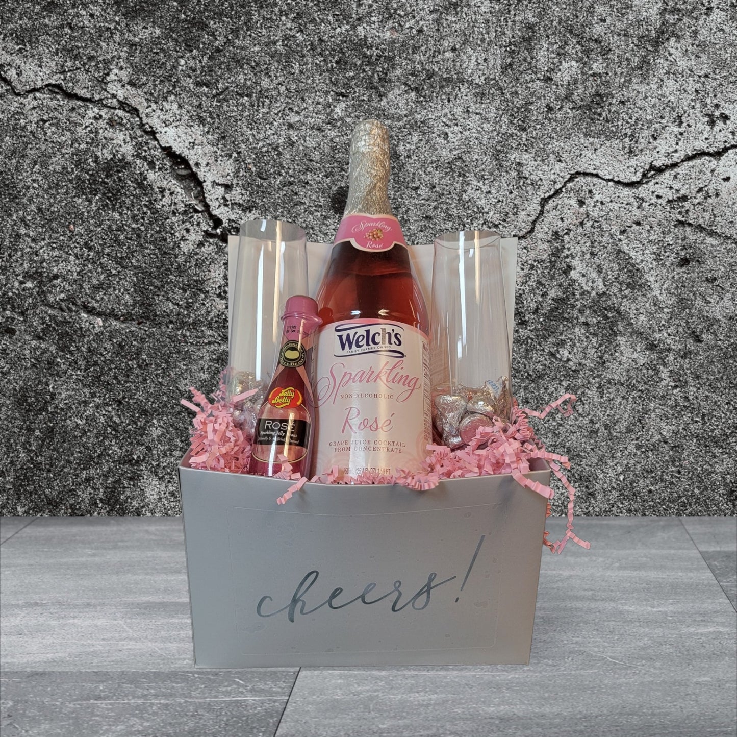 Cheers to Love! A Celebration Box!