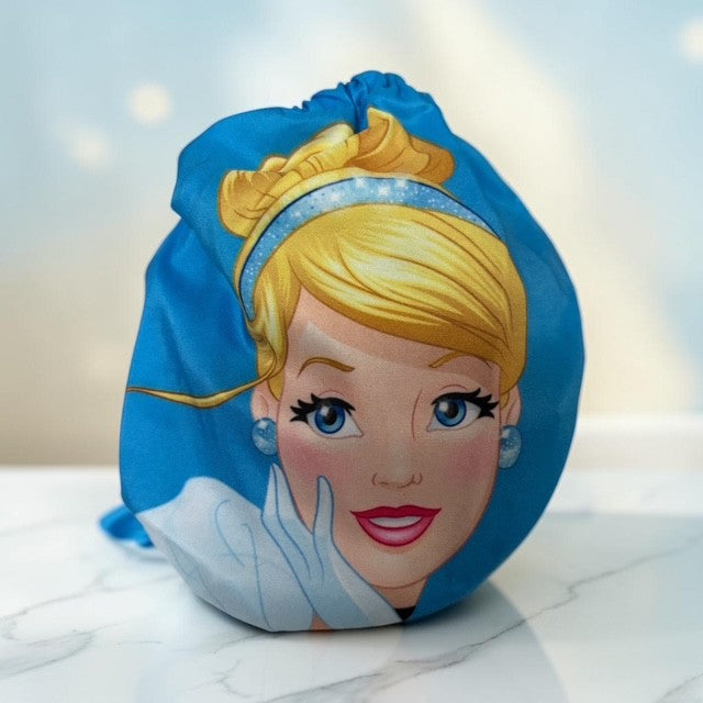 Cinderella Collapsible Fan