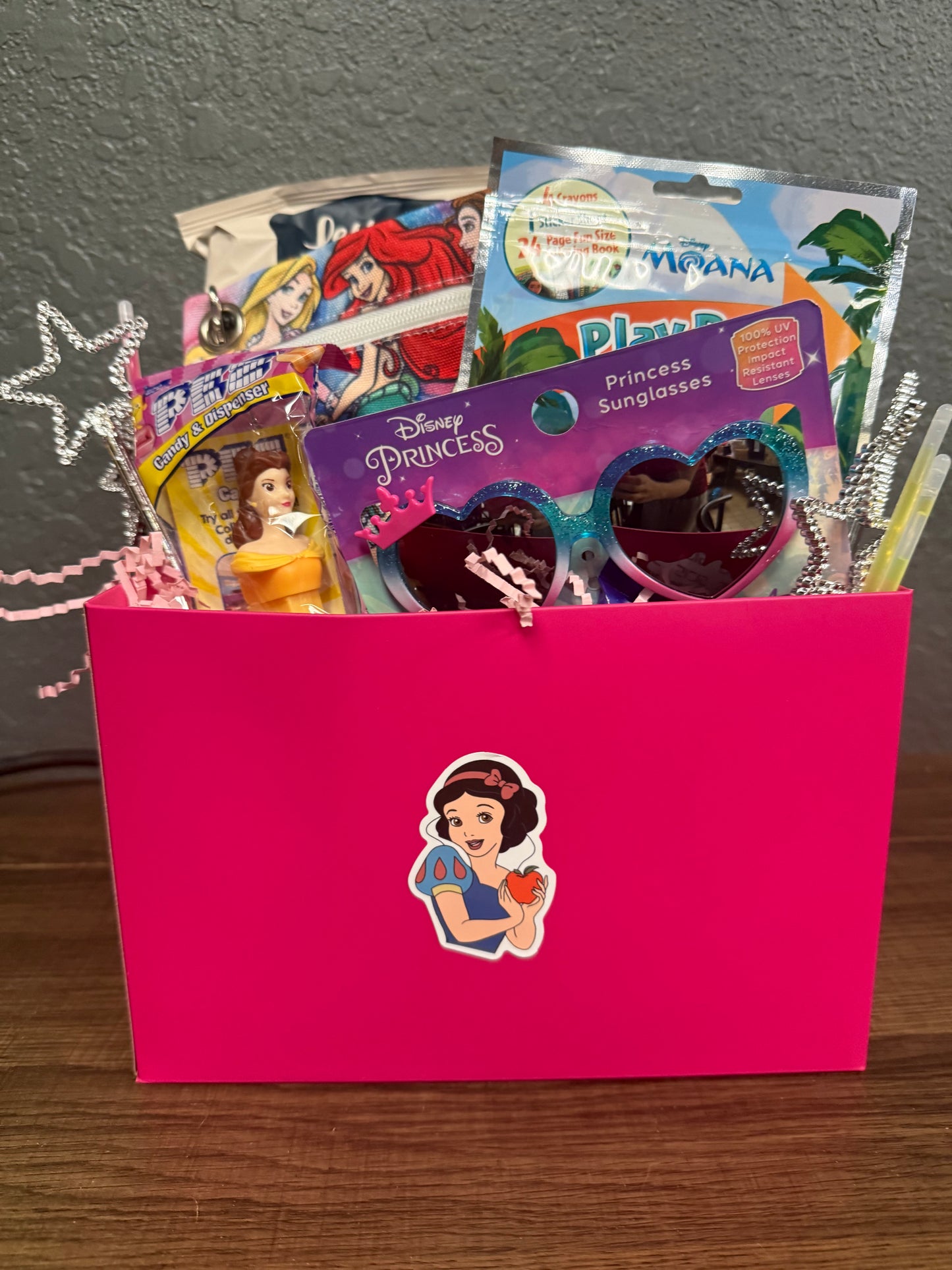Deluxe Princess Gift Box