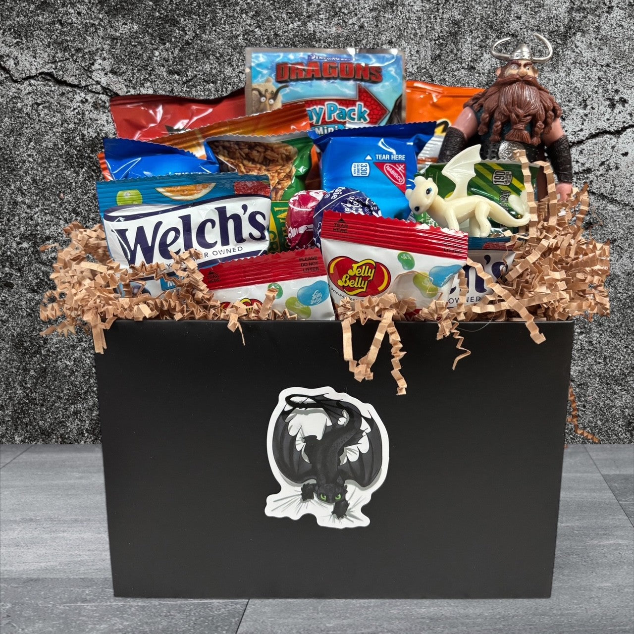 How To Train Your Dragon Snack Tote Bundle - NEW ADDITION