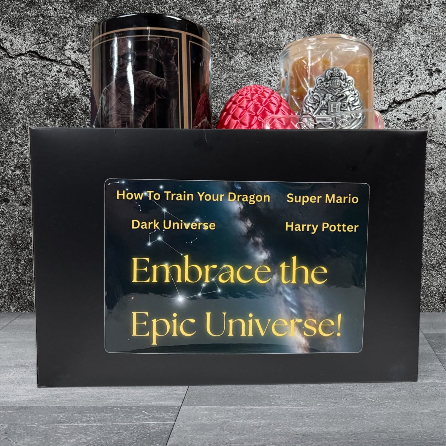 Epic Universe Gift Box - NEW ADDITION
