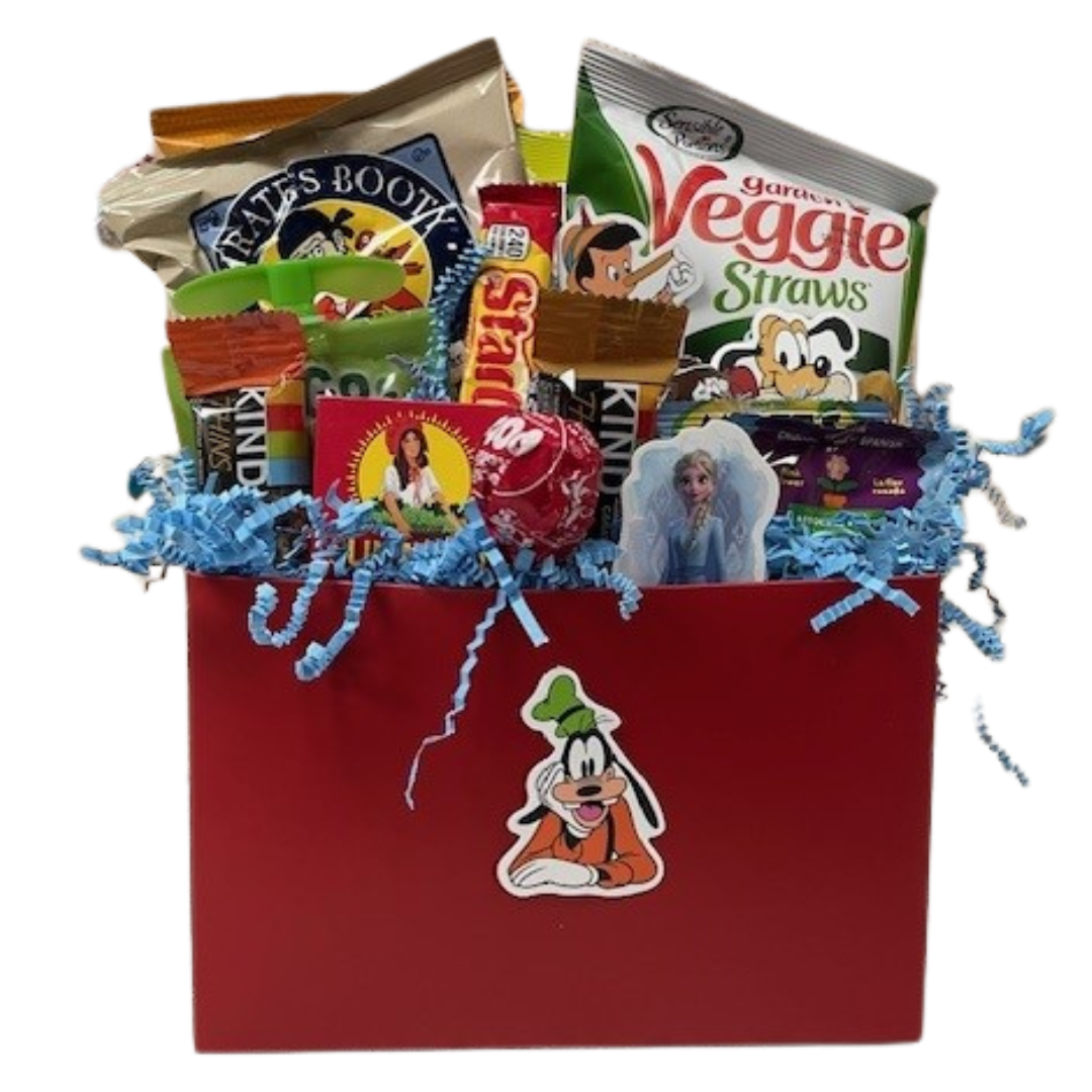 Gluten Free Snack Box Tote Bundle - New Addition