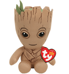 Groot Plush - NEW ADDITION