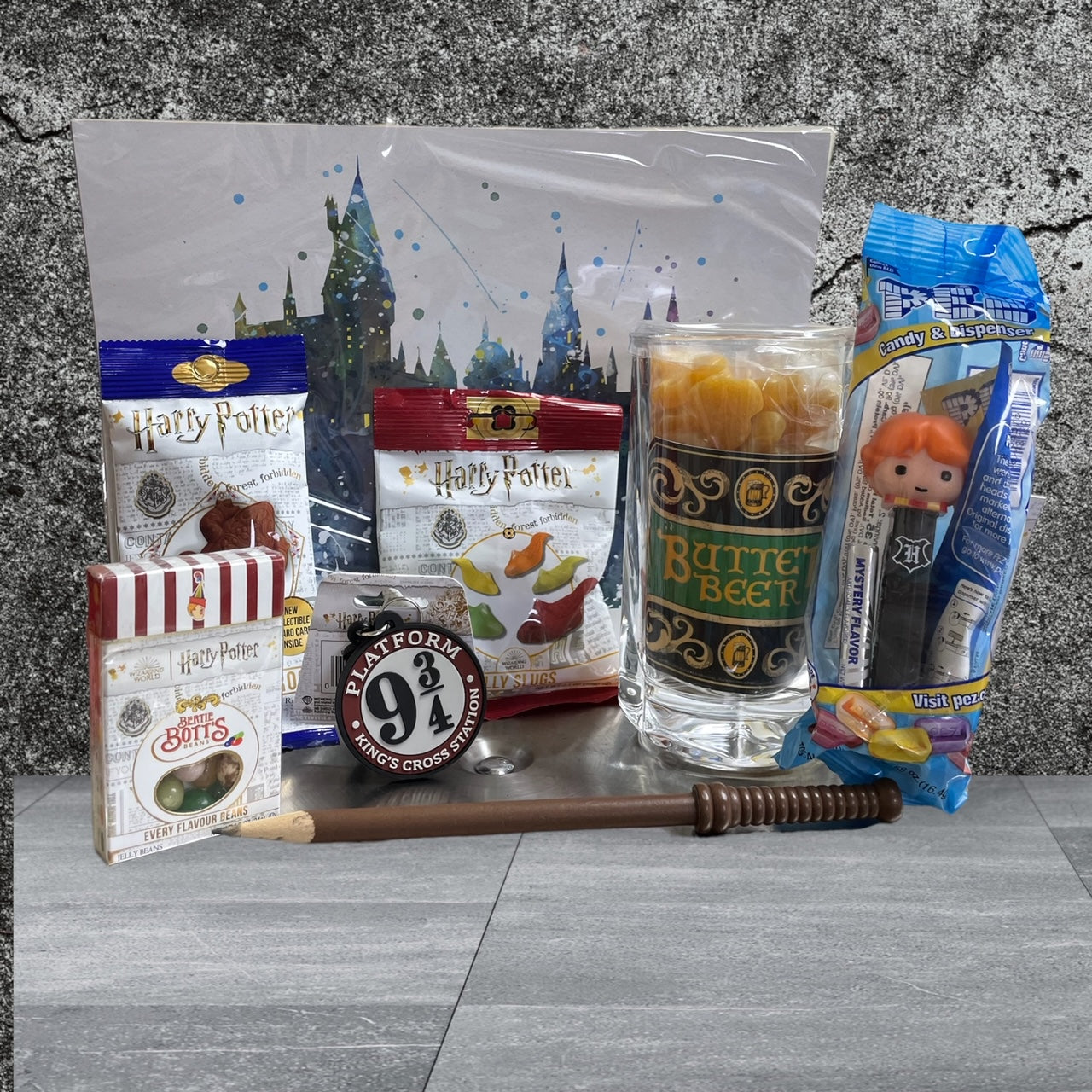 Harry Potter Snack Box & Tote Bundle