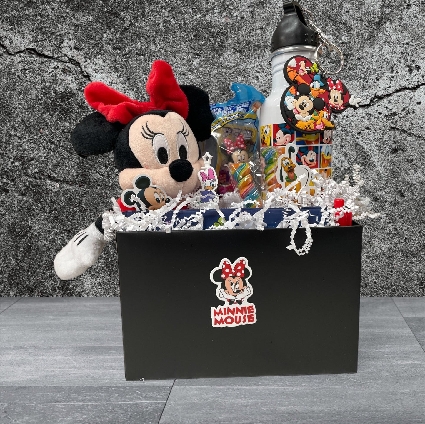 Minnie & Friends Gift Box - New Addition