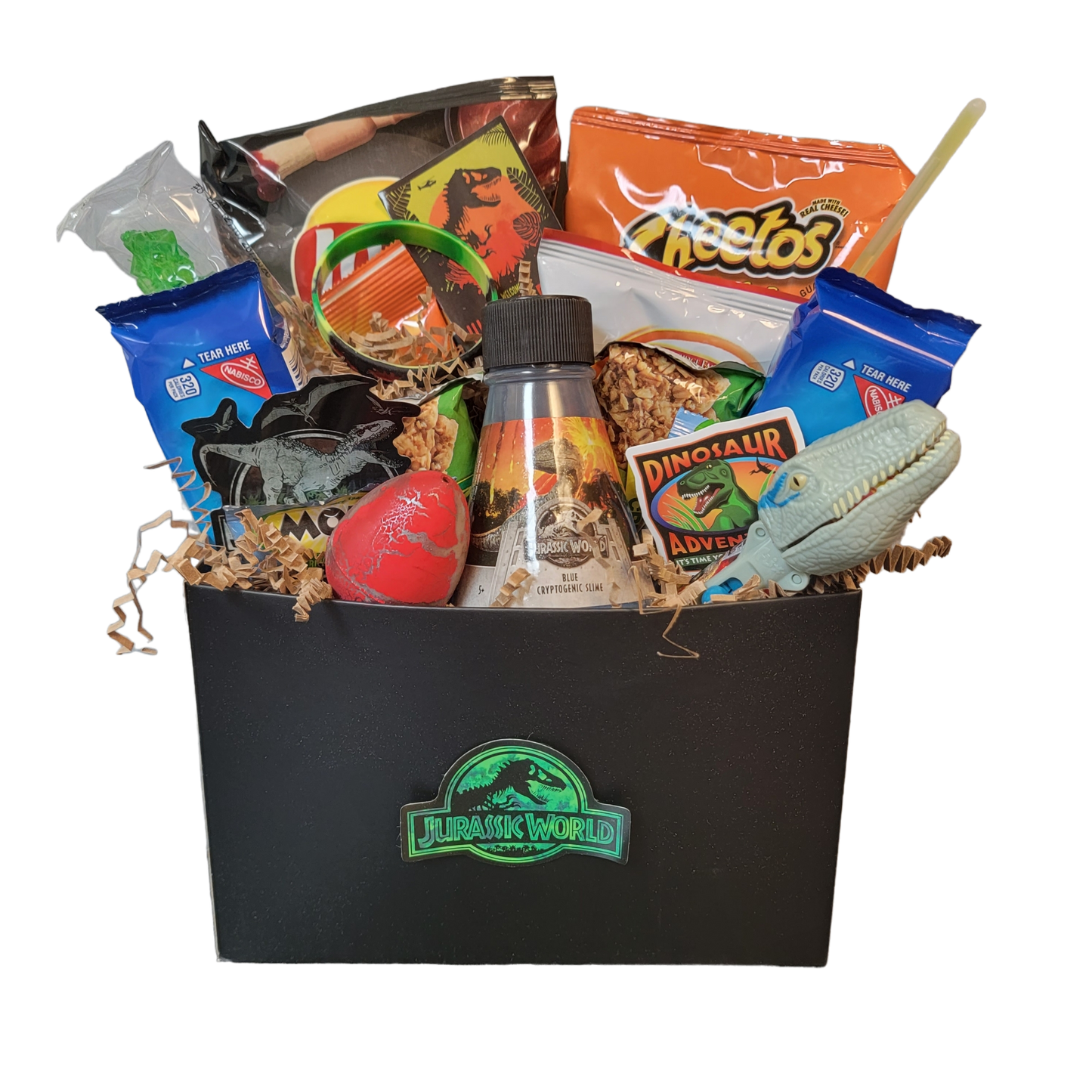 Jurassic Snack Box & Tote Bundle