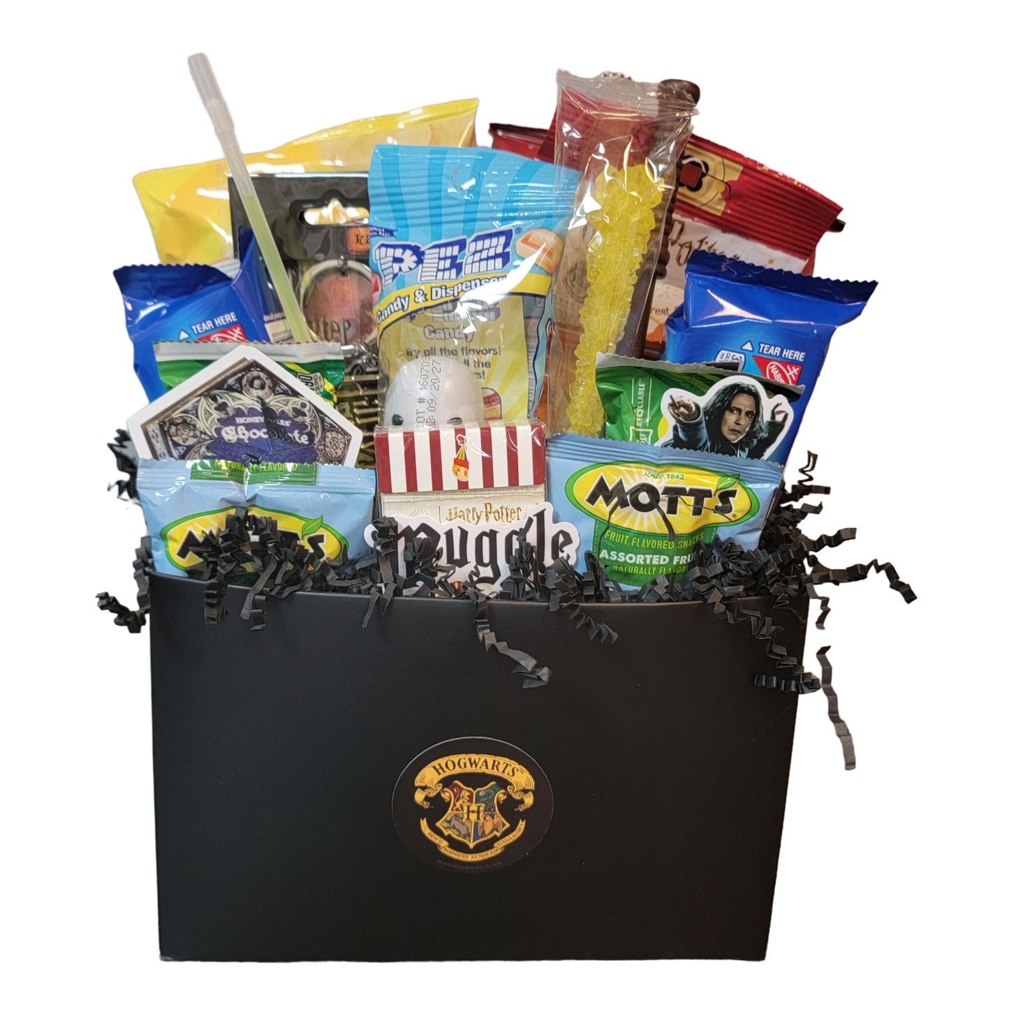 Harry Potter Snack Box & Tote Bundle