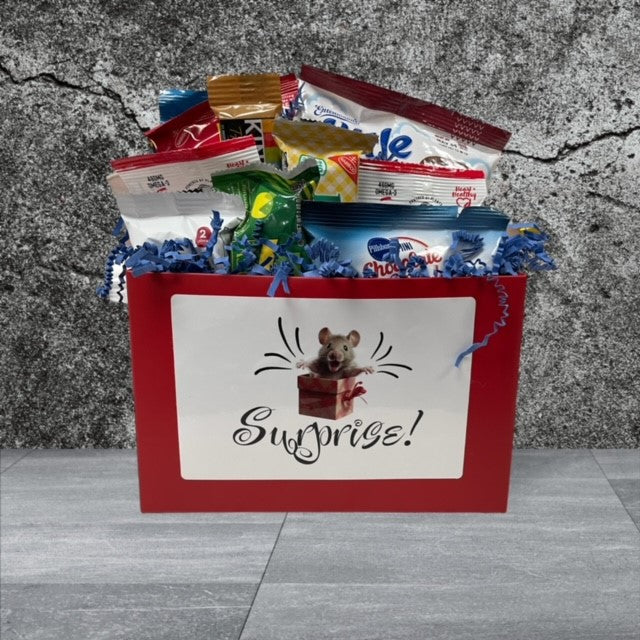 Premium Snack Box Tote Bundle! - NEW ADDITION