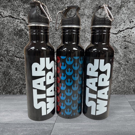 Star Wars Aluminum Water Bottle