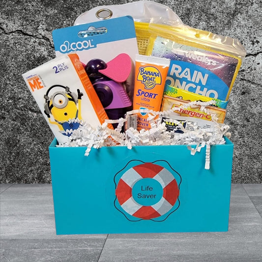 Park Survival Box!