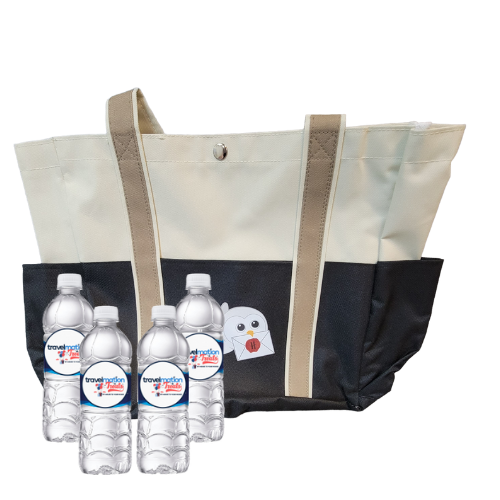 Harry Potter Snack Box & Tote Bundle