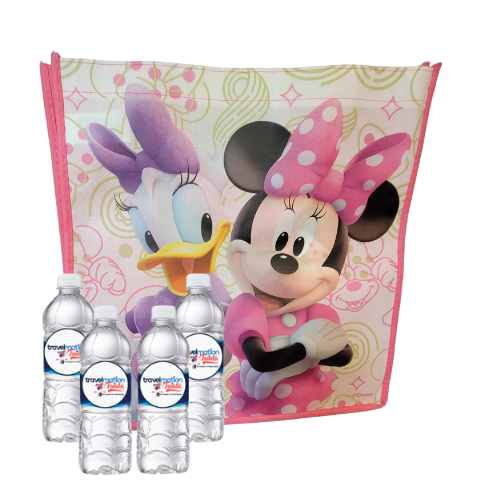 Deluxe Minnie Snack Box & Tote Bundle