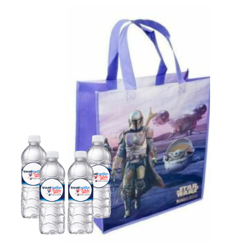 Star Wars Snack Box & Tote Bundle