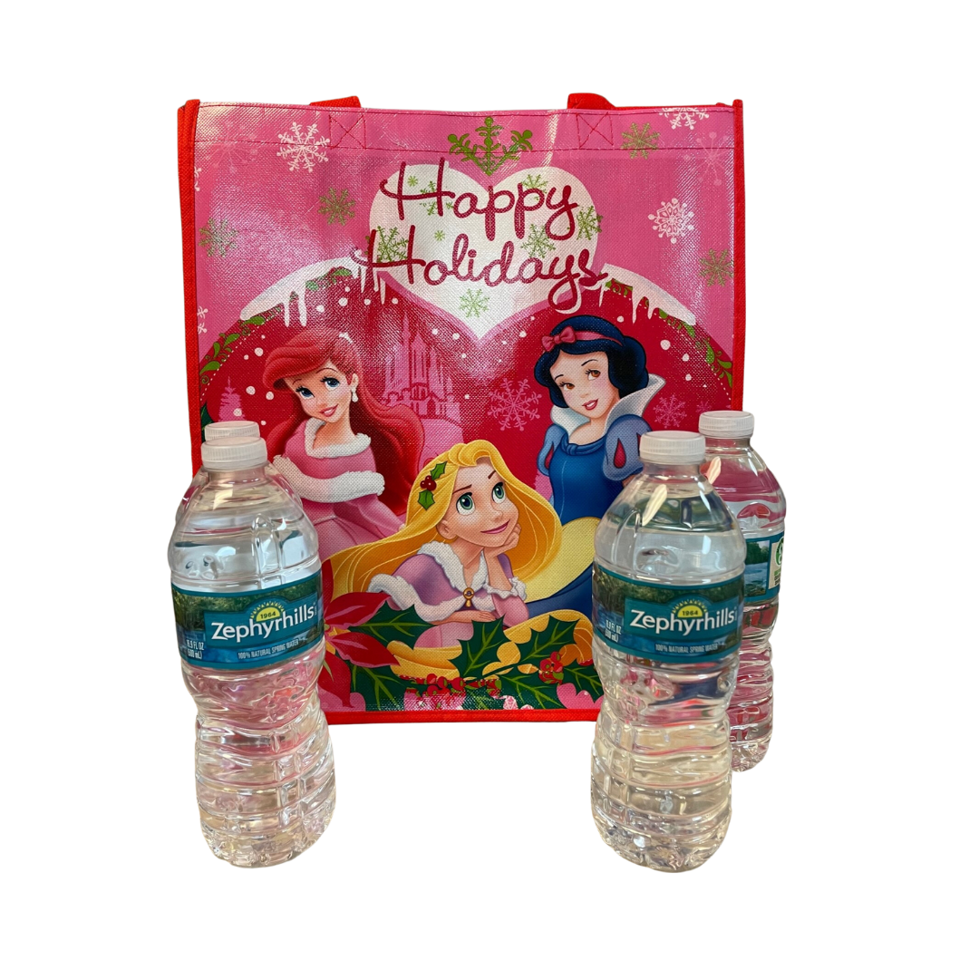 Holiday Snack Box- Season's Greetings Tote Bundle