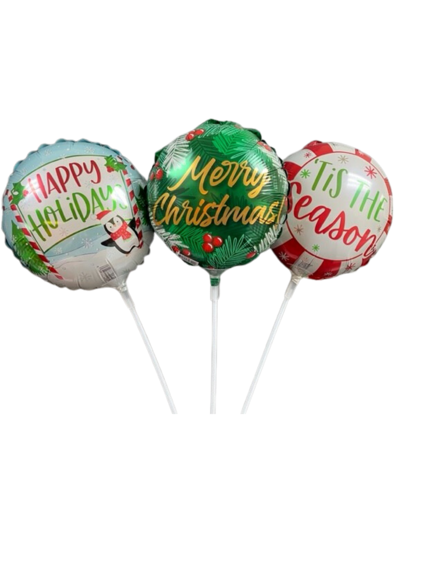 Air Balloon - Assorted Holiday Theme
