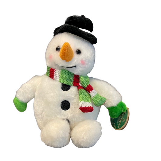Snowman Plush
