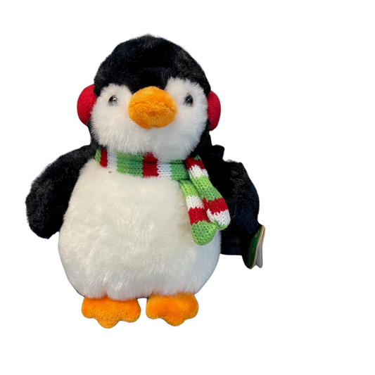 Penguin Plush