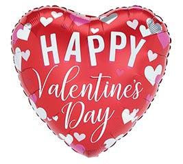 Happy Valentine's Day Balloon