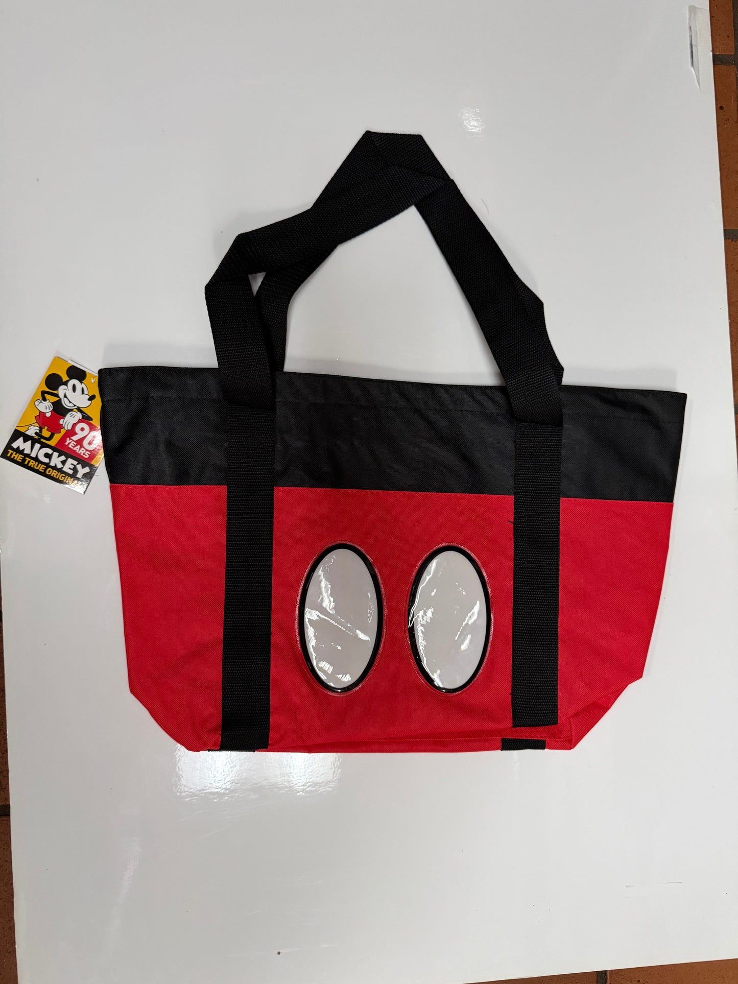 Mickey Mouse 90 Years Reusable Tote Bag