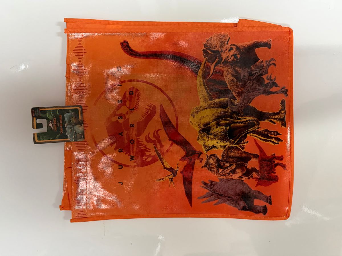 Jurassic World Dinosaurs Reusable Tote Bag