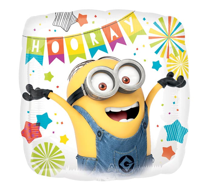 Minions Balloon