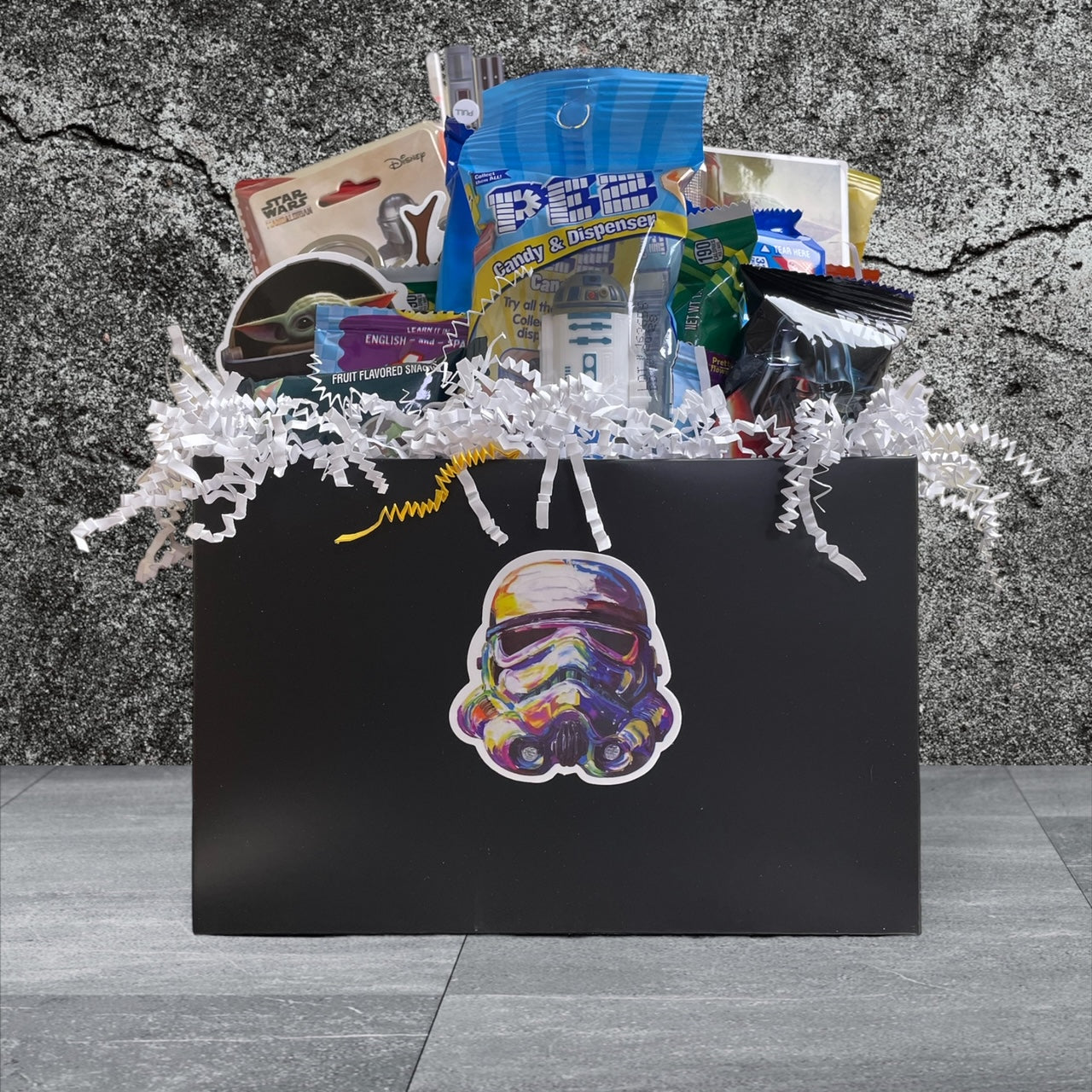 Star Wars Snack Box & Tote Bundle