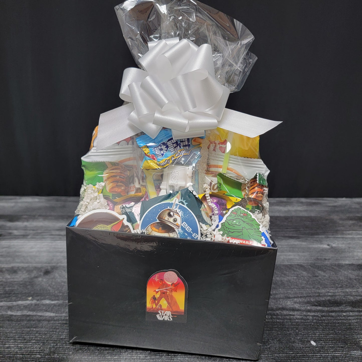 Star Wars Snack Box