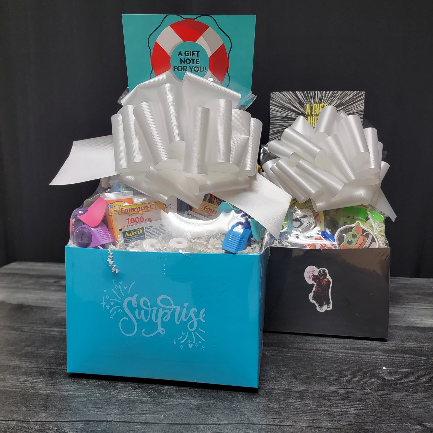 Park Survival Box For 2!
