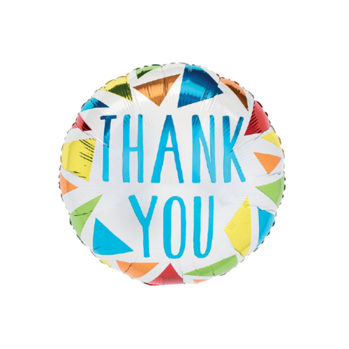Thank You Balloon