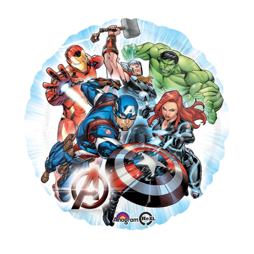 Avengers Balloon