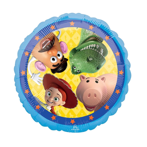 Toy Story 4 Balloon