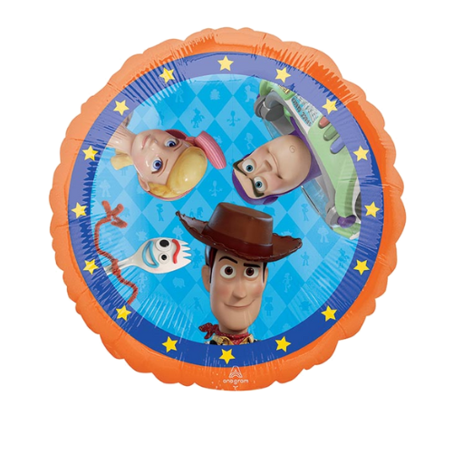 Toy Story 4 Balloon