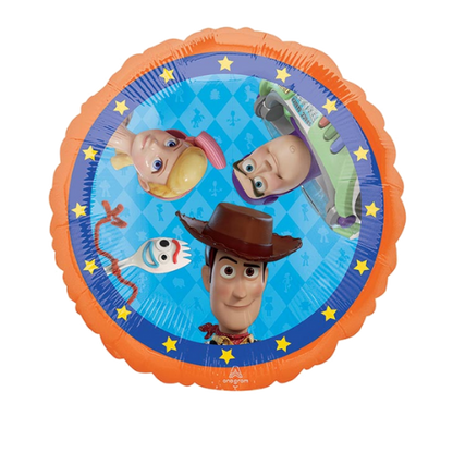 Toy Story 4 Balloon