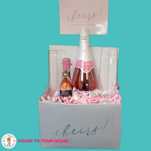 Cheers to Love! A Celebration Box!