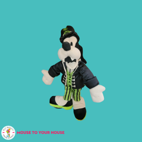 Halloween Goofy - Medium Plush Doll