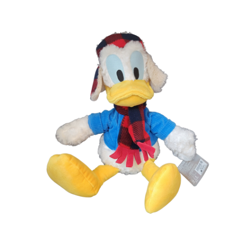 Donald Duck - Medium Plush Doll