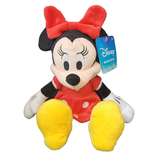 Minnie Mouse Plush