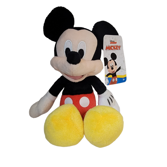 Mickey Mouse Plush