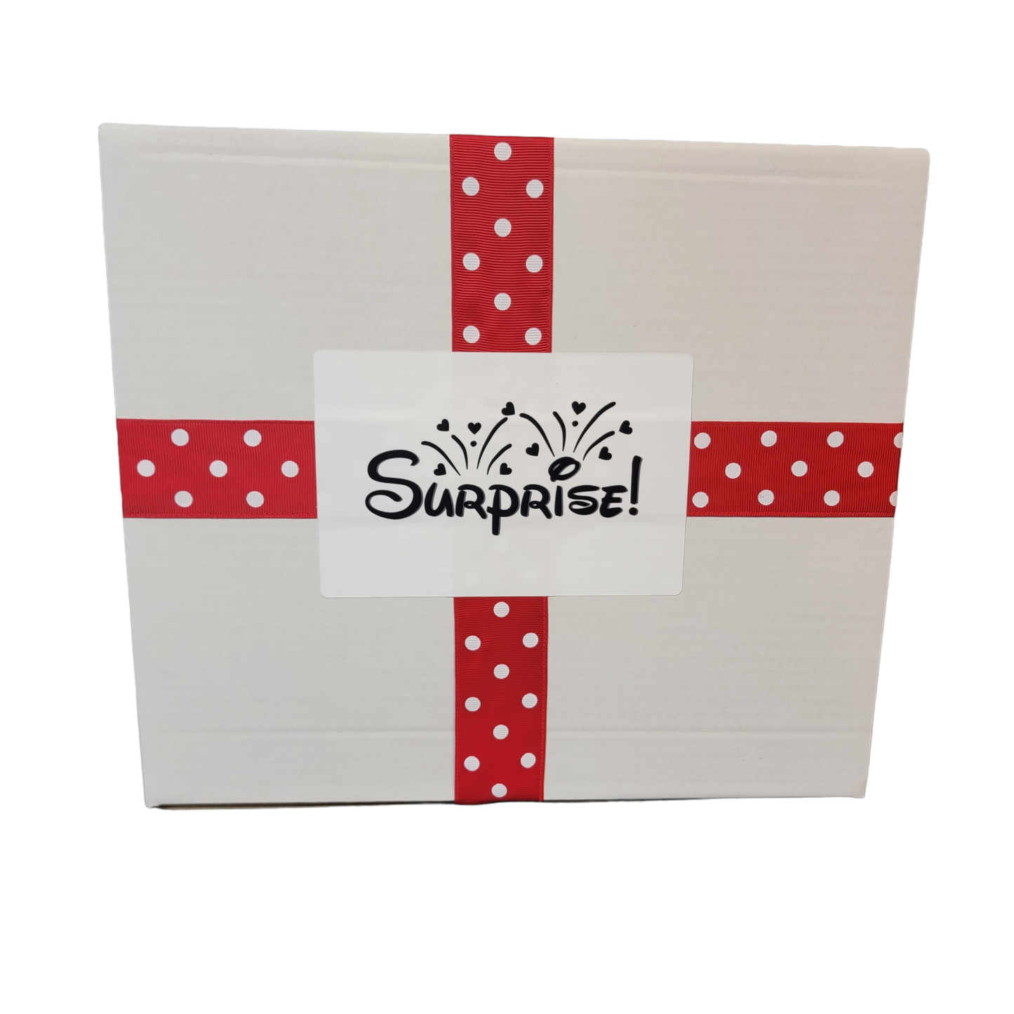 Surprise Minnie Mouse Box!