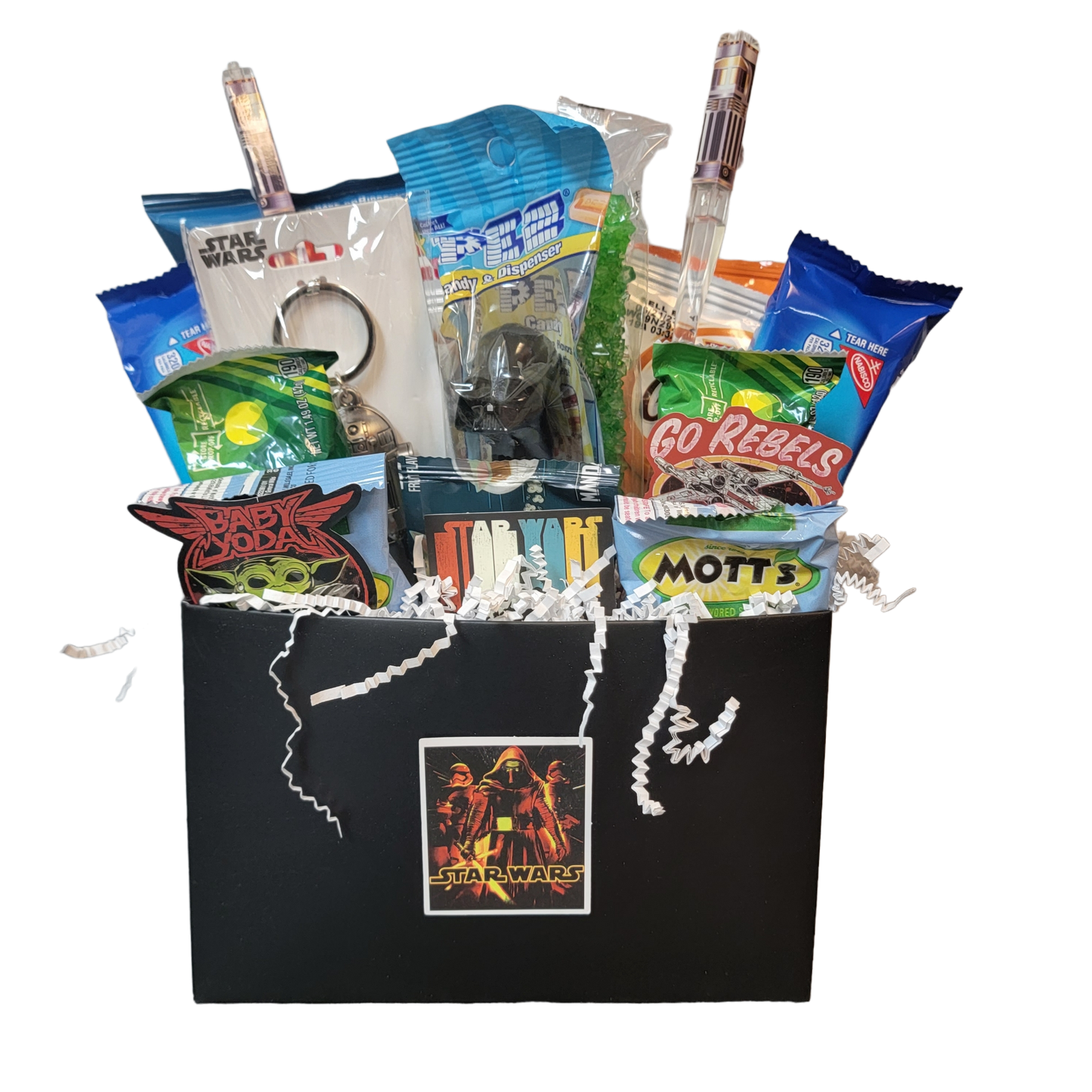Star Wars Snack Box