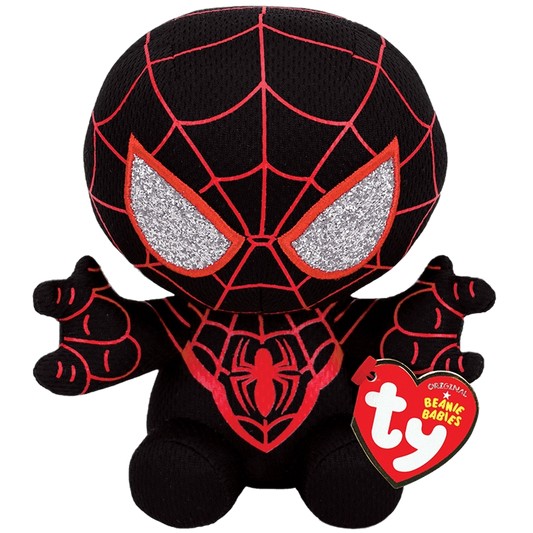 Miles Morales- Spiderman Plush