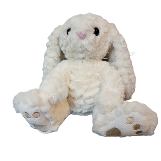 Creamy Rabbit Plush