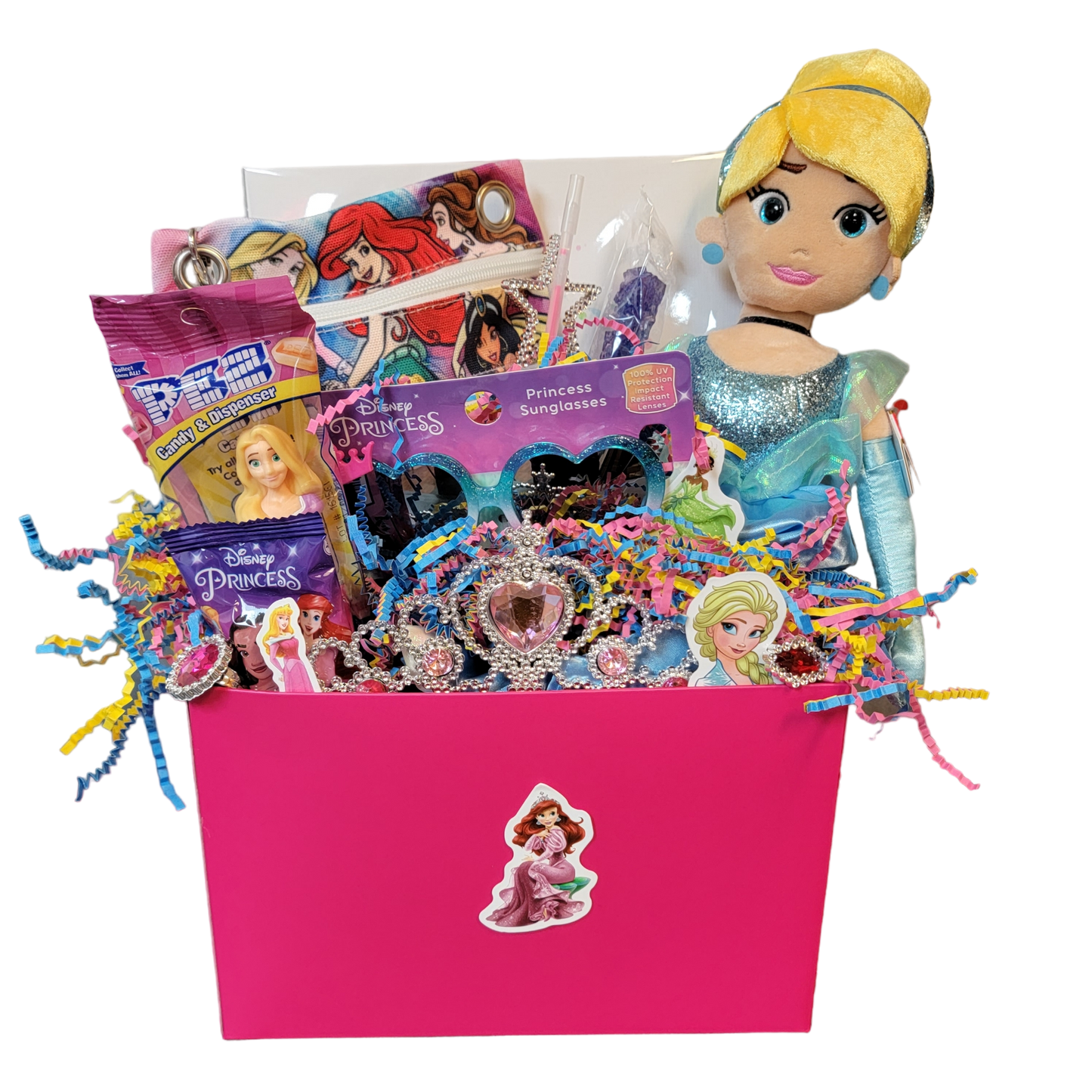 Disney Princess Gift Box | NEW ADDITION!!!