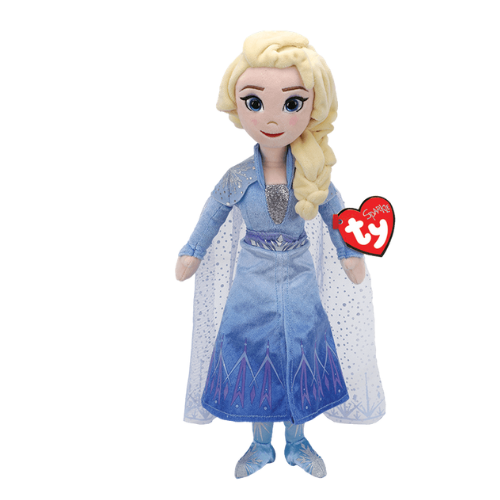 Elsa Plush